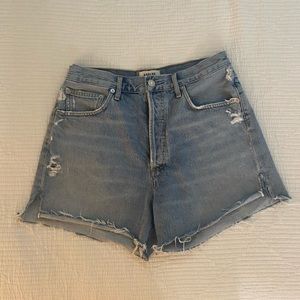 Agolde Dee shorts 29